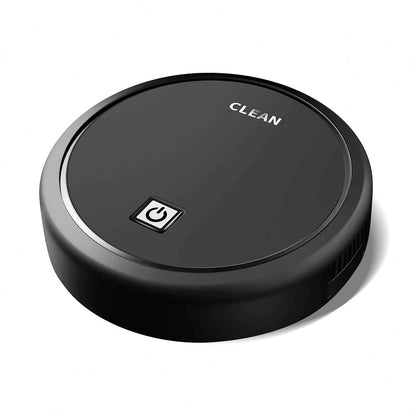 3-in-1 Robot Vacuum Cleaner with smart sensors and 1800Pa suction