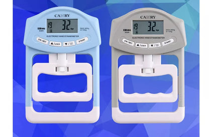 Xiangshan EH101 Electronic Grip Force Gauge with grey and blue options