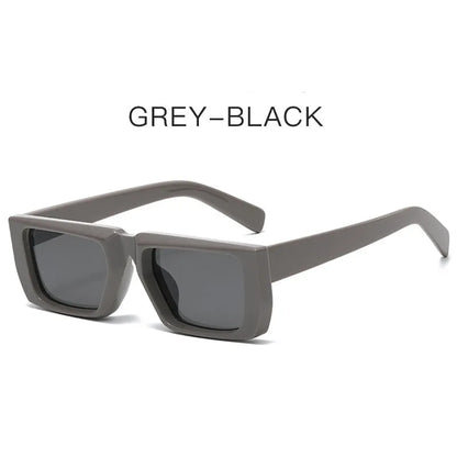 Y2K special-shaped sun glasses with UV400 protection in multiple colour options