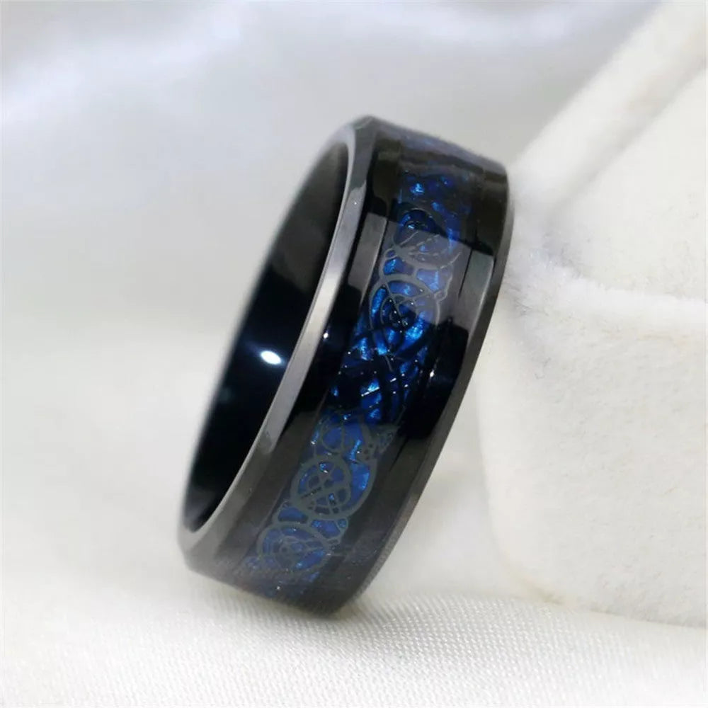 Crown love sapphire female ring with alloy setting and artificial gems