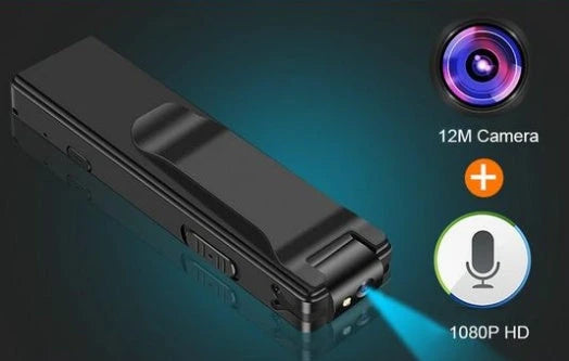 Compact Full HD Sports Camera with Night Vision and Portable Design for Outdoor Adventures and Extreme Sports