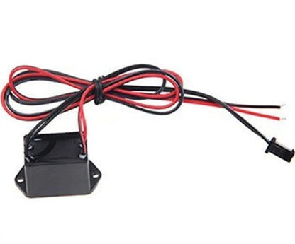 Flexible LED strip lights in various colors for neon party decor, bicycle, and dance lighting