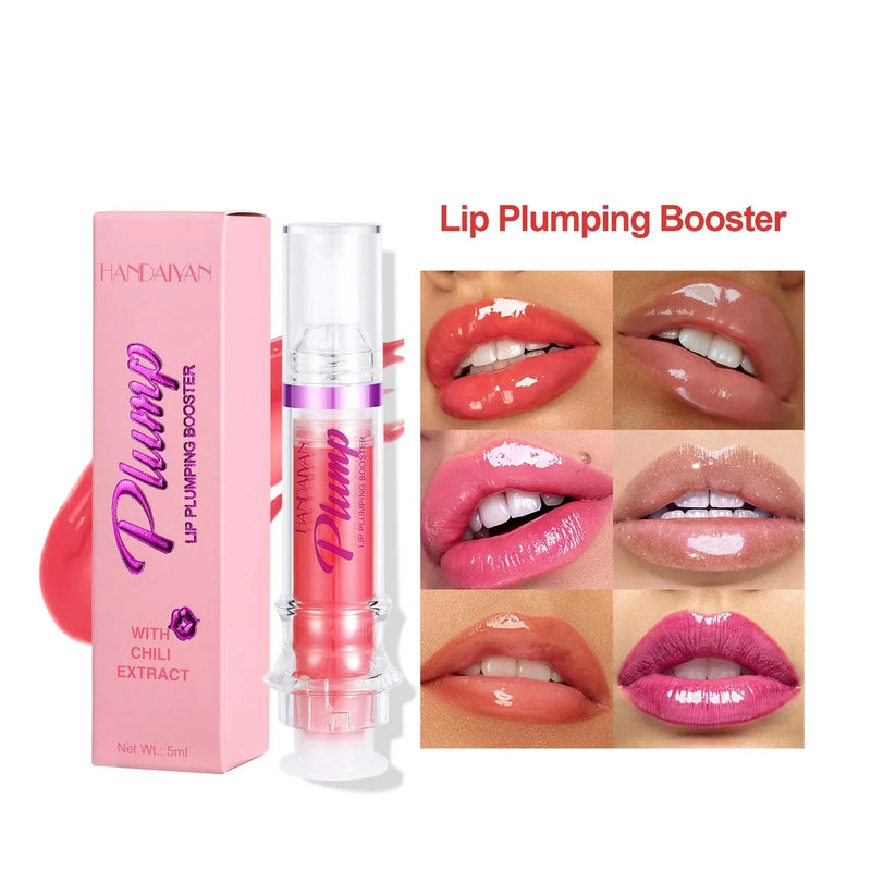 Nourishing Lip Mirror Liquid Lipstick - Soft Shine & Moisture