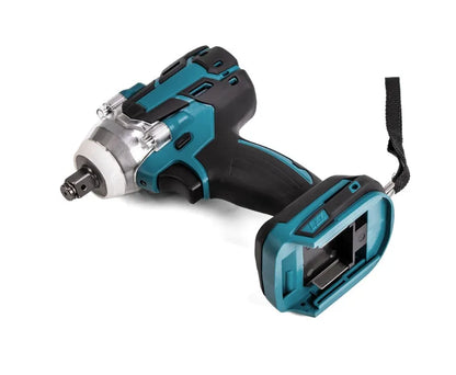 Cordless electric impact wrench 20V 2000mAh 520N.m 12.7mm chuck with charger