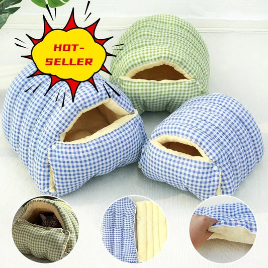 Universal removable washable cat kennel in various colors and sizes