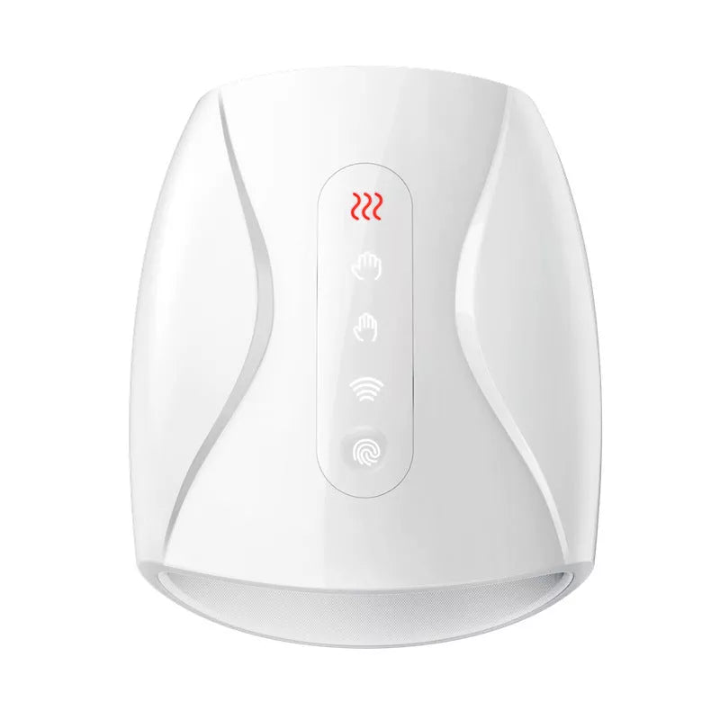 Electric Mouse Hand Massage Instrument with heating function for palm, finger, and wrist relief