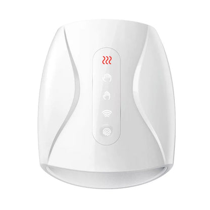 Electric Mouse Hand Massage Instrument with heating function for palm, finger, and wrist relief
