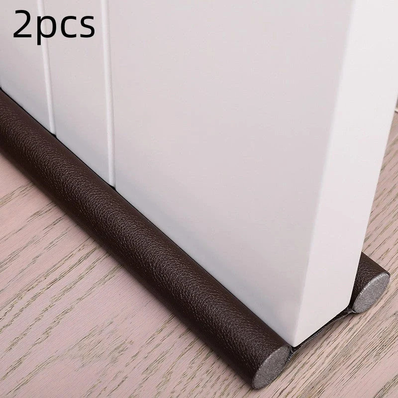 96cm flexible bottom seal strip for door noise and draft protection