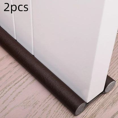 96cm flexible bottom seal strip for door noise and draft protection