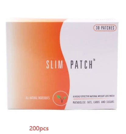 Navel Slimming Patch with magnetic technology for targeted weight loss and detoxification