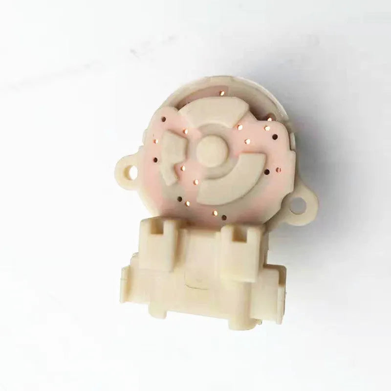 White ignition lock plug for Senya M80 and S80 vehicle models