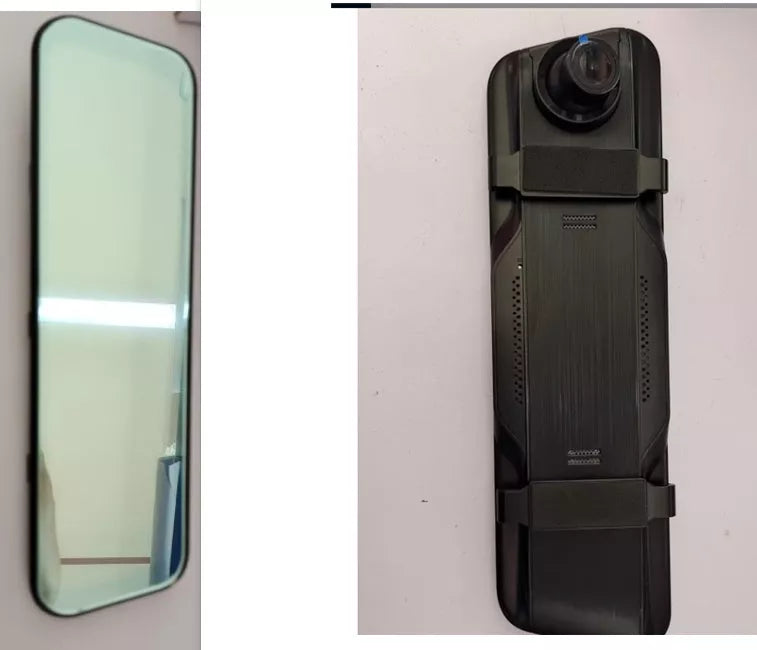 HD night vision dual lens camera with 12 million pixel resolution