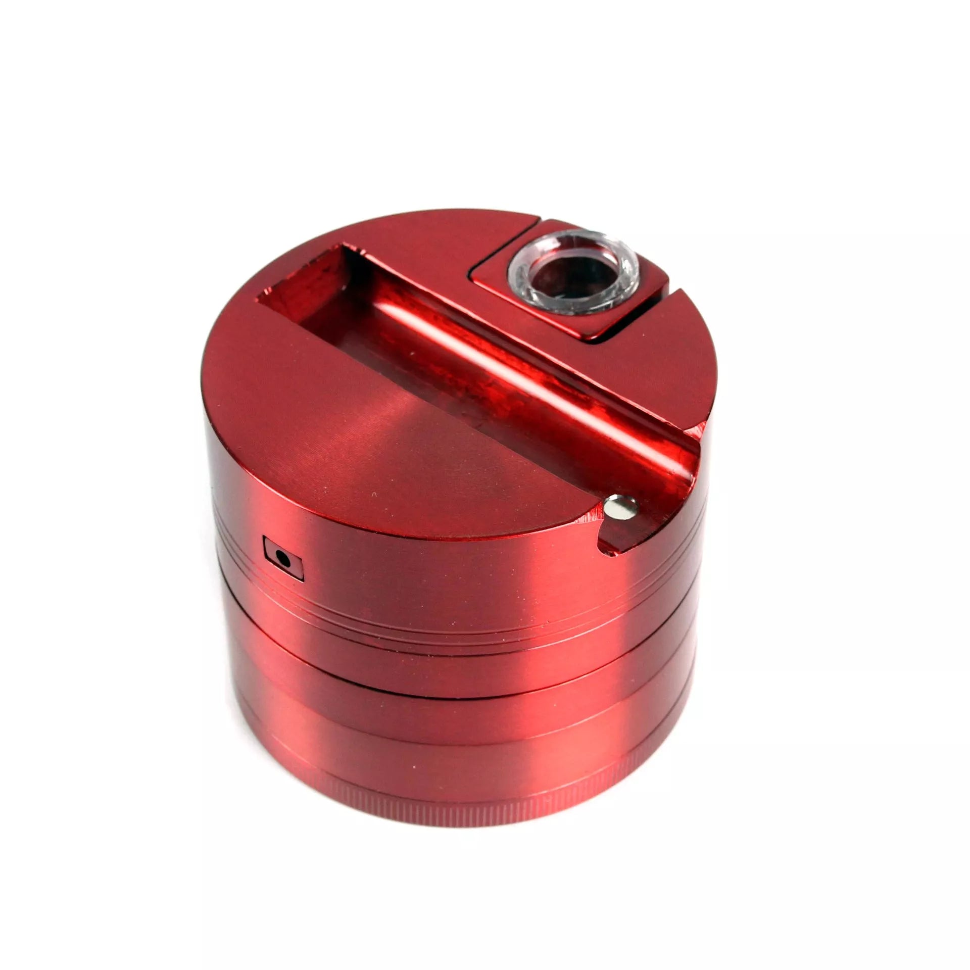 The Swifty Grinder - Zinc Alloy Tobacco Grinder in various colors