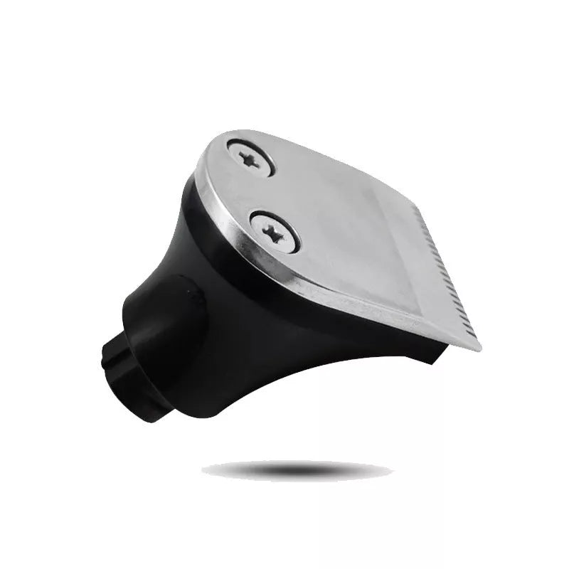 Multifunctional Shaver Universal Accessories with 3 positioning combs for precise hair cutting