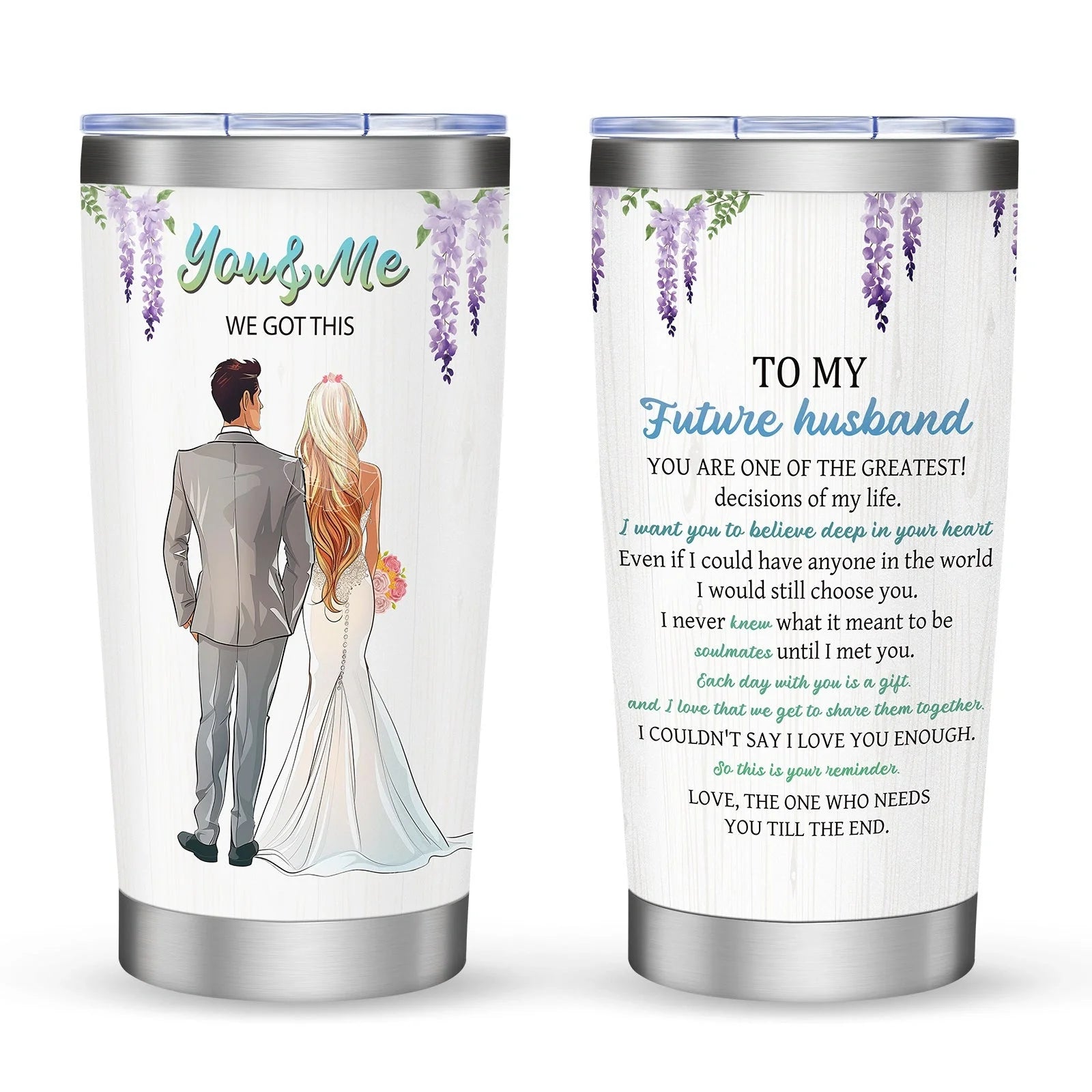 20oz Stainless Steel Car Cup Holder with Leak-Proof Lid and Secure Fit in Vehicle Cup Holder