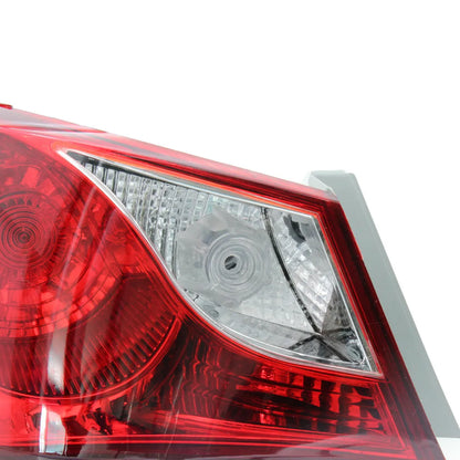 Hyundai Sonata left rear LED tail light half assembly for 2011-2014 models