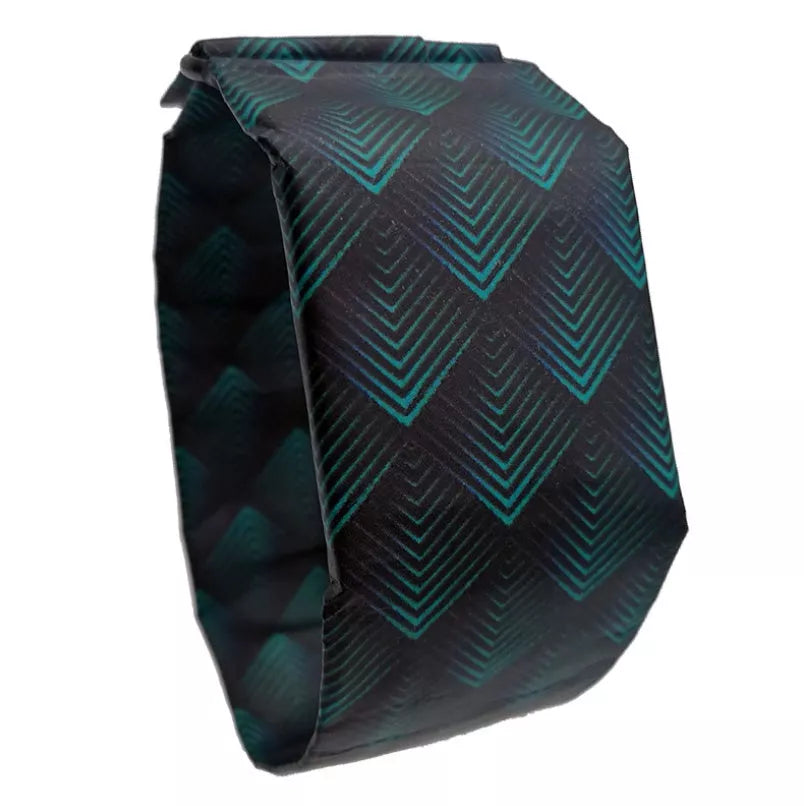 Waterproof Paper Watch Sheet with unique designs, perfect for creative accessorizing