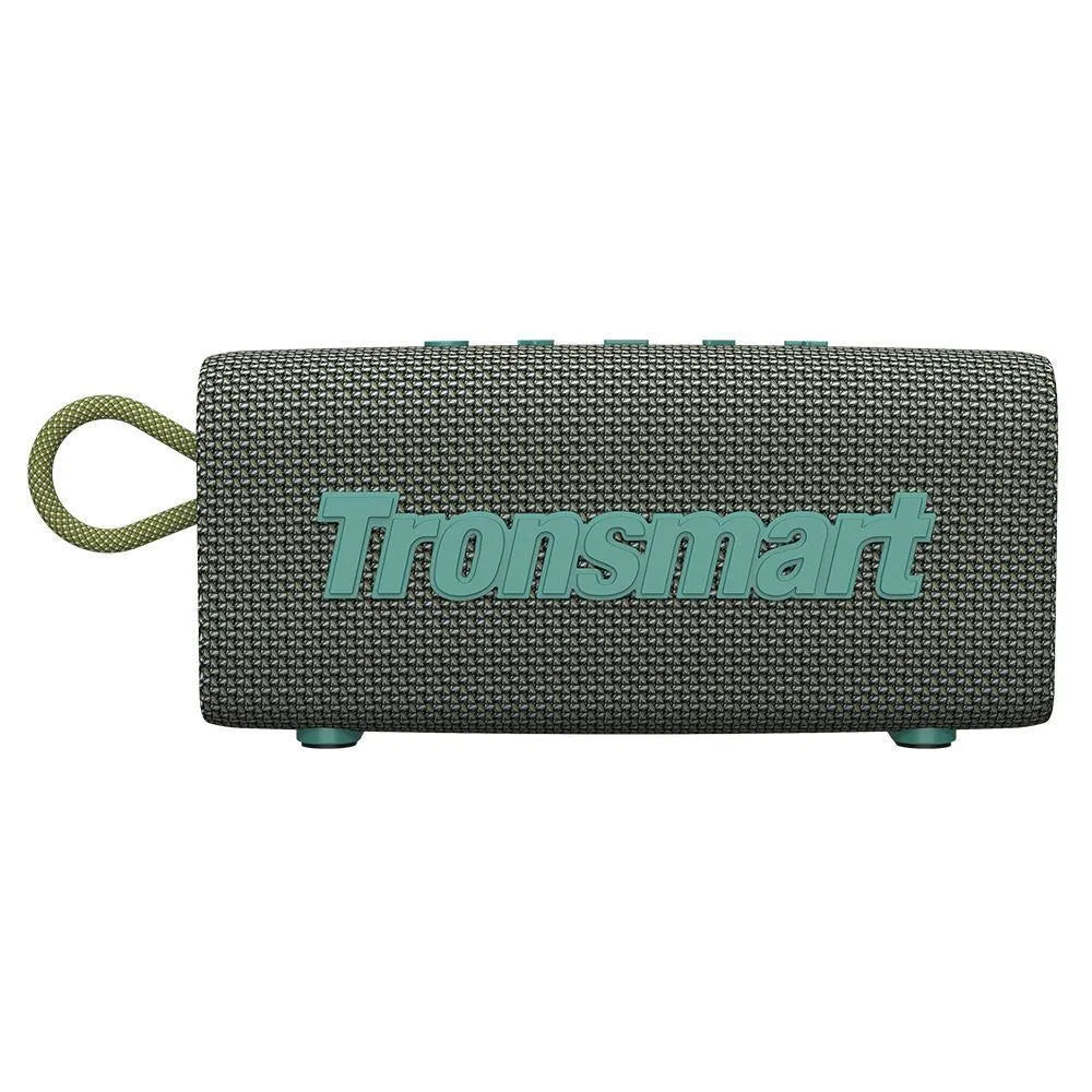 Portable outdoor waterproof Bluetooth speaker in blue, black, red, gray, camouflage or orange