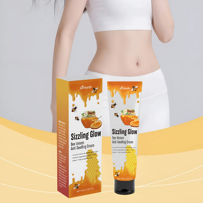 15g tube of skin rejuvenation daily care cream with botanical ingredients