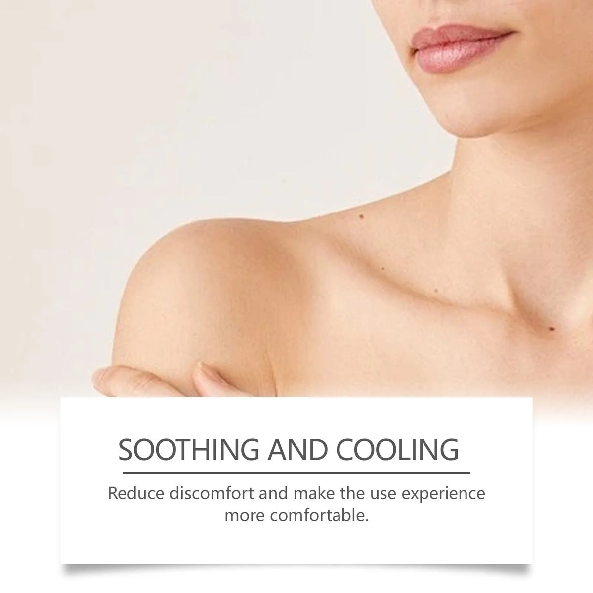 Invisible skin repair patches with tea tree oil in 144-pack with microdart technology