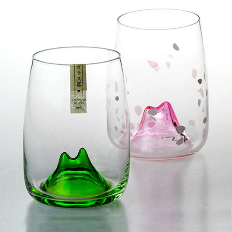 Elegant crystal whiskey glasses with floral design for enjoying spirits and cocktails