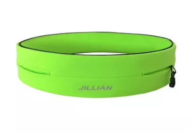 Elastic waist bag for running and outdoor sports in various colors