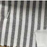Stylish thick striped wide-leg pants for men and women, perfect for any occasion
