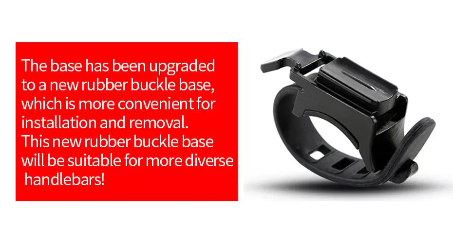 Solar Horn Light with dual charging and 120db speaker for outdoor safety