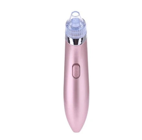 Premium rechargeable cosmetic instrument with compact and ergonomic design, USB charging, and long-lasting battery for on-the-go grooming convenience.