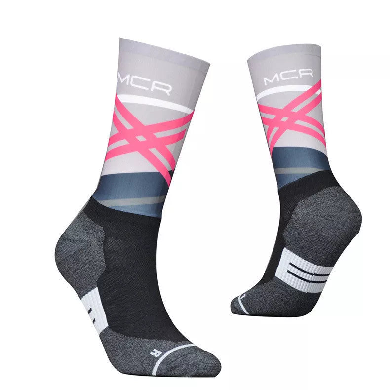 Trend Sports Socks for Cycling and Basketball in various colors