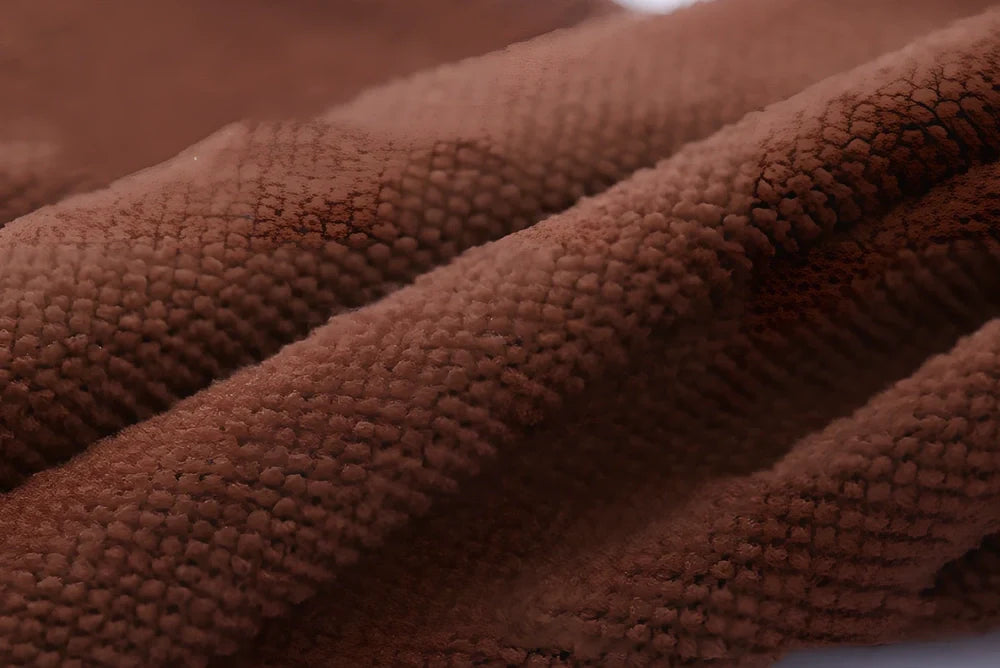 70x140cm microfiber bath towel with weft-knitted superfine fibre construction in multiple colour options