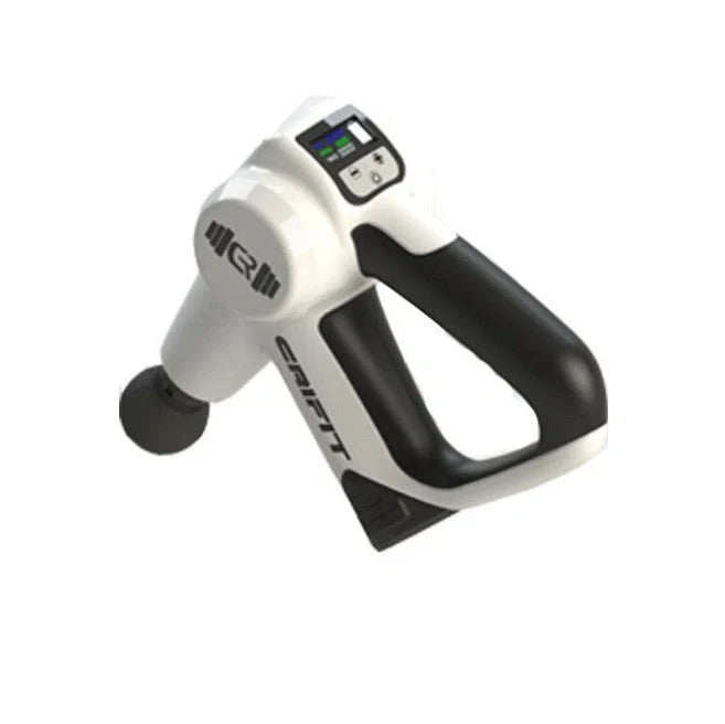 Fascia Gun Muscle Relaxation Massager for deep tissue relief in sports recovery