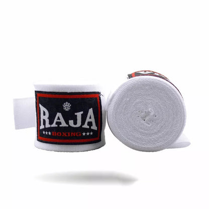 Sanda fighting boxing bandage in various colors for wrist protection