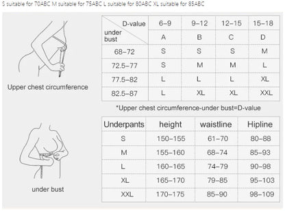 Backless bra with thin lace detailing, providing a seamless and invisible look under clothing