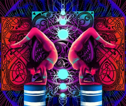 TAP185 series lightweight fabric panel 150x180cm for decor and backdrops