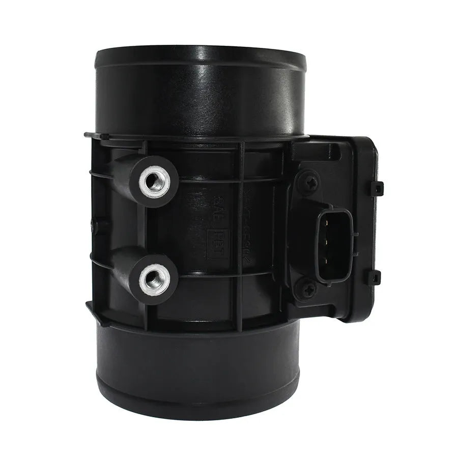 Black plastic automotive air flow meter sensor with standard specifications