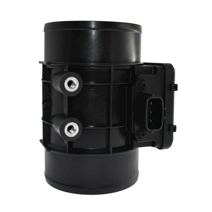 Black plastic automotive air flow meter sensor with standard specifications