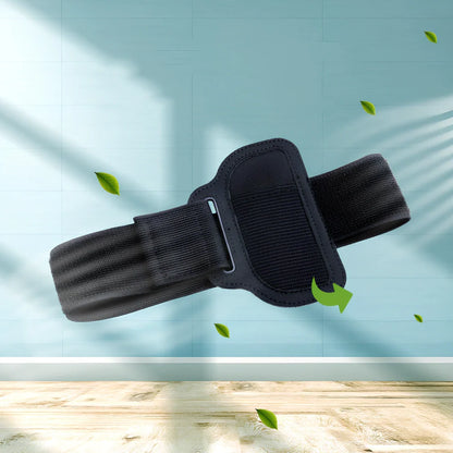 Fitness ring leggings with large fixed accessories and PU material construction