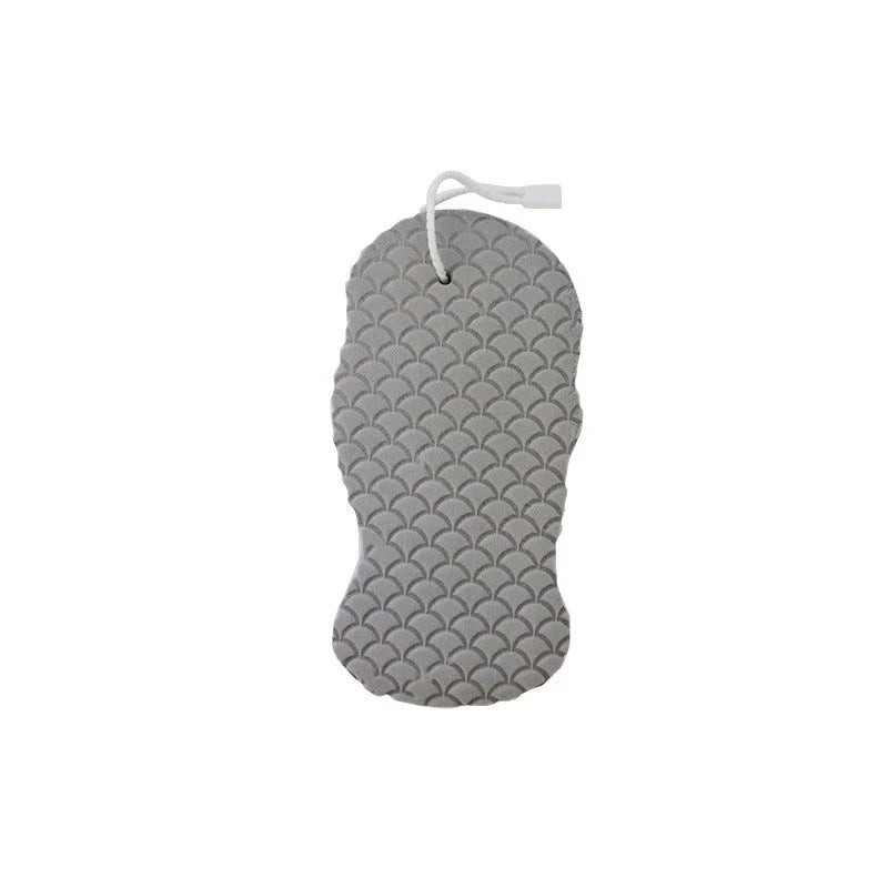 Luxurious 3D Bath Sponge with Elegant Fish Scale Pattern for Gentle Exfoliation and Skin Rejuvenation