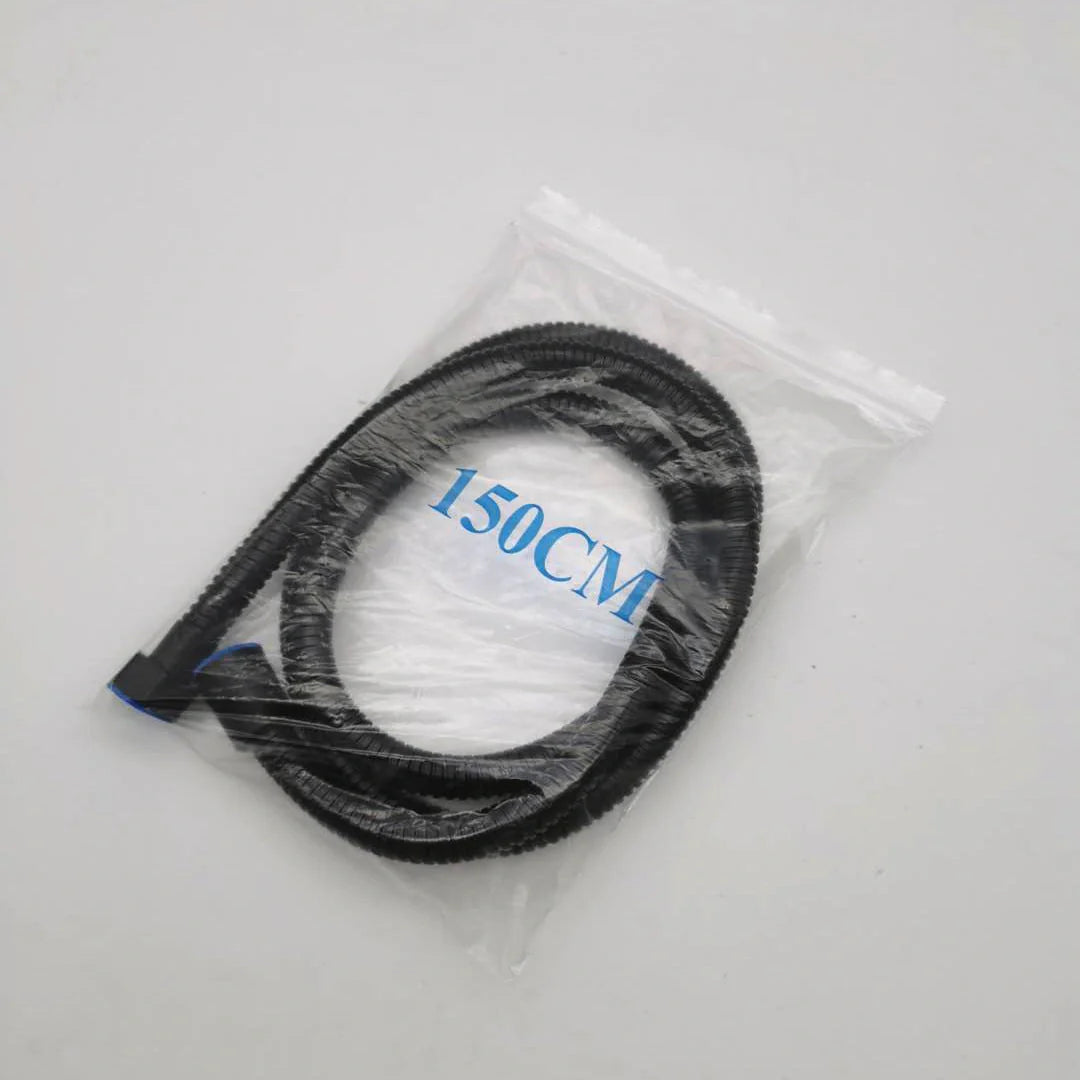 Household Negative Ion Pressurized Shower Head with adjustable modes and water-saving feature