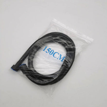 Household Negative Ion Pressurized Shower Head with adjustable modes and water-saving feature