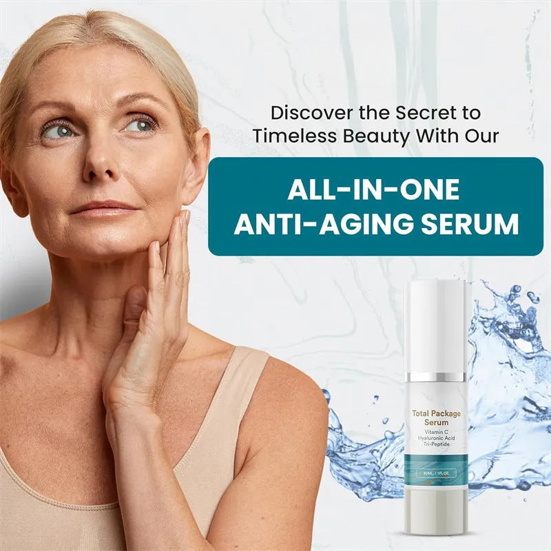 30ml facial essence bottle with dropper applicator for moisturising and brightening skincare