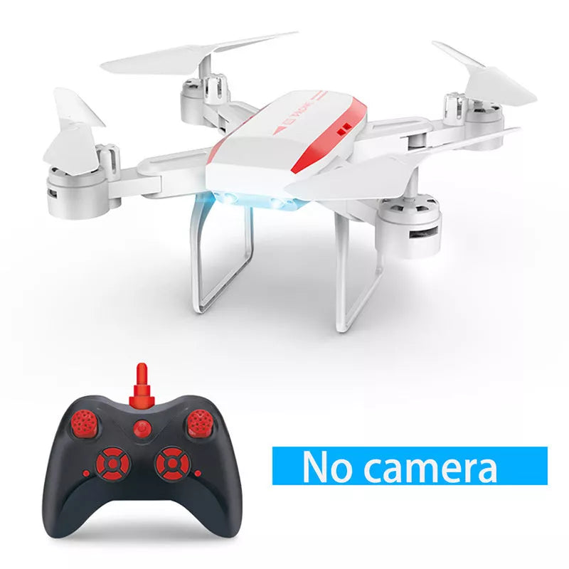 KY606D Folding Quadcopter with 4K camera and foldable arms for easy transport