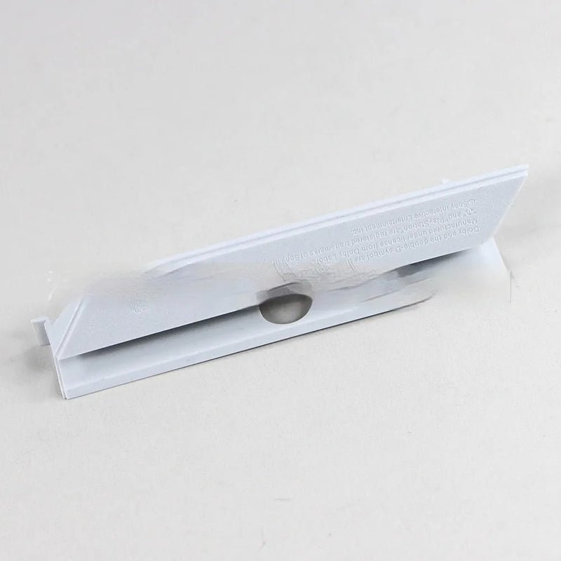 Host Hard Disk Baffle Bin Baffle Disk Cover: A plastic shield to organise and protect internal hard drives from dust and accidental contact.