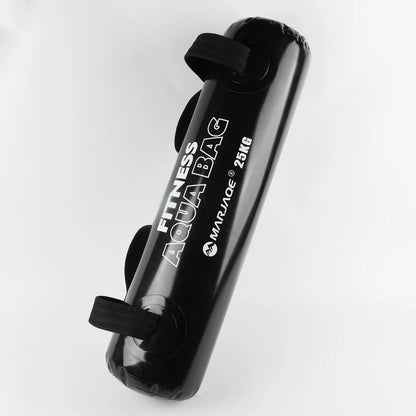 Adjustable Water Bag Weight for fitness training with pump and storage bag
