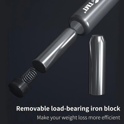 Adult Gravity Skipping Rope with weight-bearing design and ergonomic handles