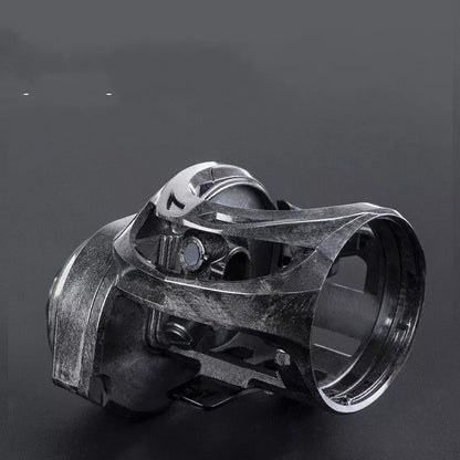 Carbon Rocker Wheel Fishing Gear with double handle rocker arm for enhanced control