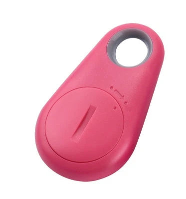 Compact Bluetooth tracking tag with smartphone app to find lost keys, wallet, pets and other valuable items
