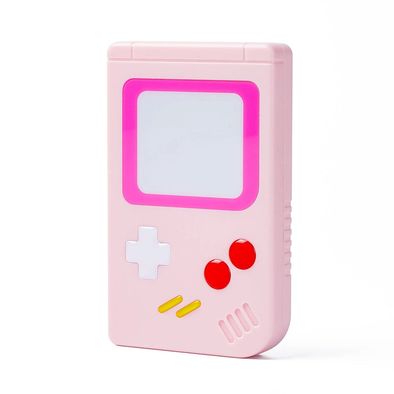 Nintendo Switch game card storage box with 12-slot capacity and compact 8.5cm x 5.5cm x 2cm dimensions for organised, portable protection of your OLED and LITE game collection