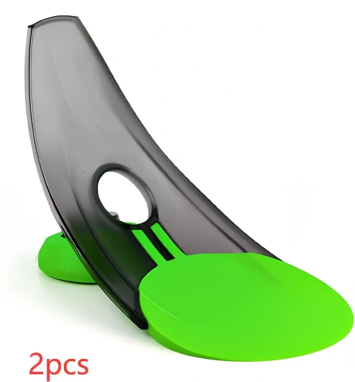 12-piece melamine tableware set in blue green orange red white, 22cm plates and 15cm bowls, shatter-resistant for family dining